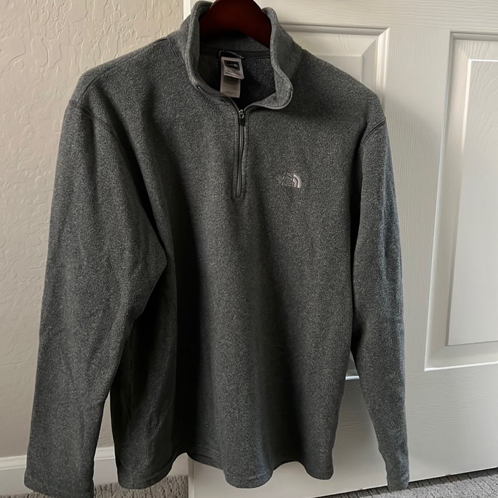Northface - Grey Pullover - Medium